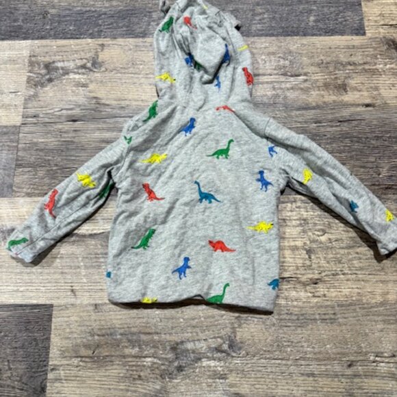 Baby Gap 2 Piece Dinosaur Set 6-12 Months - Picture 2 of 8